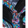 ZAINO ARENA BORSA PISCINA NUOTO ONE GO BACKPACK 45 LITRI IGUANAS