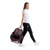 ZAINO ARENA BORSA PISCINA NUOTO ONE GO BACKPACK 45 LITRI SEA TURTLES