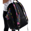 ZAINO ARENA BORSA PISCINA NUOTO ONE GO BACKPACK 45 LITRI SEA TURTLES