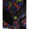 ZAINO ARENA BORSA PISCINA NUOTO ONE GO BACKPACK 45 LITRI SEA TURTLES