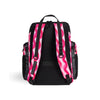 ZAINO ARENA BORSA PISCINA NUOTO BACKPACK ONE GO 45 LITRI RIPPLE ROSA