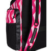 ZAINO ARENA BORSA PISCINA NUOTO BACKPACK ONE GO 45 LITRI RIPPLE ROSA