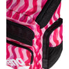 ZAINO ARENA BORSA PISCINA NUOTO BACKPACK ONE GO 45 LITRI RIPPLE ROSA