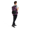 ZAINO ARENA BORSA PISCINA NUOTO BACKPACK ALLSET 45 LITRI VIOLA PLUM