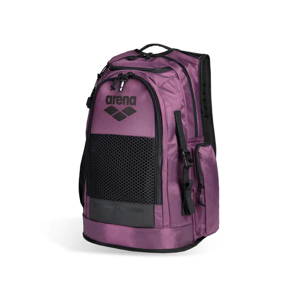 ZAINO ARENA BORSA PISCINA NUOTO BACKPACK ALLSET 45 LITRI VIOLA PLUM