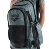ZAINO ARENA BORSA PISCINA NUOTO BACKPACK ALLSET 45 LITRI VERDE SAGE