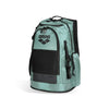 ZAINO ARENA BORSA PISCINA NUOTO BACKPACK ALLSET 45 LITRI VERDE SAGE