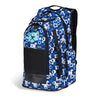 ZAINO ARENA BORSA PISCINA NUOTO BACKPACK ALLSET 45 LITRI BLU BIANCO