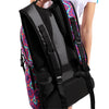 ZAINO ARENA BORSA PISCINA NUOTO BACKPACK ALLSET 45 LITRI FLORAL