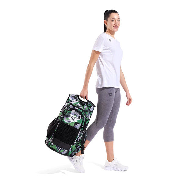 ZAINO ARENA BORSA PISCINA NUOTO BACKPACK ALLSET 45 LITRI KENTE