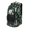 ZAINO ARENA BORSA PISCINA NUOTO BACKPACK ALLSET 45 LITRI KENTE