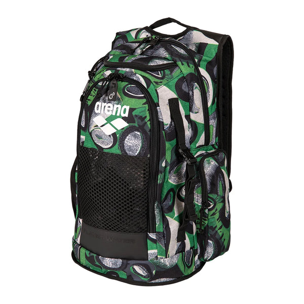 ZAINO ARENA BORSA PISCINA NUOTO BACKPACK ALLSET 45 LITRI KENTE