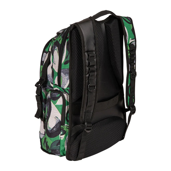 ZAINO ARENA BORSA PISCINA NUOTO BACKPACK ALLSET 45 LITRI KENTE