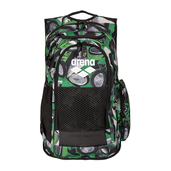 ZAINO ARENA BORSA PISCINA NUOTO BACKPACK ALLSET 45 LITRI KENTE