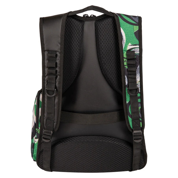 ZAINO ARENA BORSA PISCINA NUOTO BACKPACK ALLSET 45 LITRI KENTE