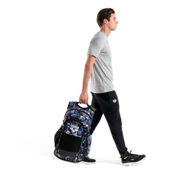 ZAINO ARENA BORSA PISCINA NUOTO BACKPACK ALL SET 45 LT. SCRATCHED
