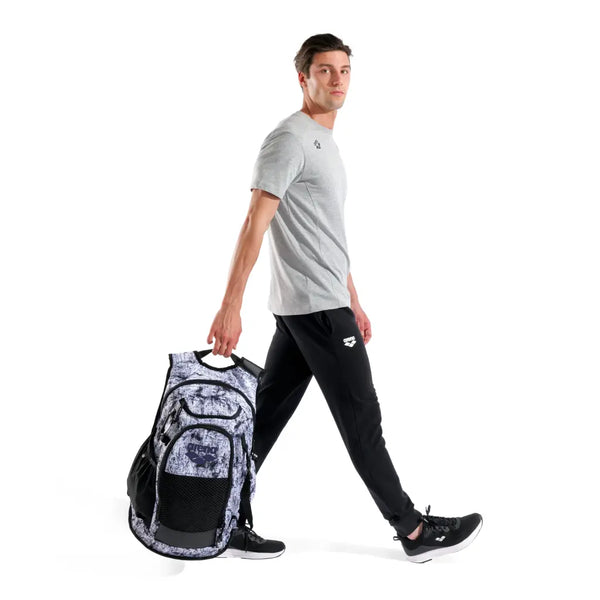 ZAINO ARENA BORSA PISCINA NUOTO BACKPACK ALL SET 45 LT. LACQUER