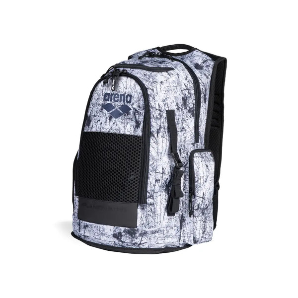 ZAINO ARENA BORSA PISCINA NUOTO BACKPACK ALL SET 45 LT. LACQUER