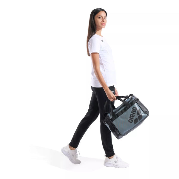 BORSA ARENA SACCA PALESTRA BORSONE SPORT PISCINA SWIM BAG 25 LT VERDONE