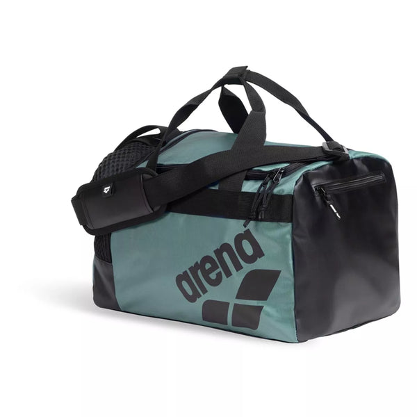 BORSA ARENA SACCA PALESTRA BORSONE SPORT PISCINA SWIM BAG 25 LT VERDONE