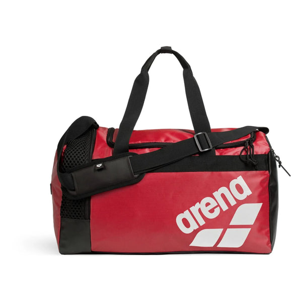 BORSA ARENA SACCA PALESTRA BORSONE SACCA SPORT PISCINA SWIM BAG 40 LT ROSSA
