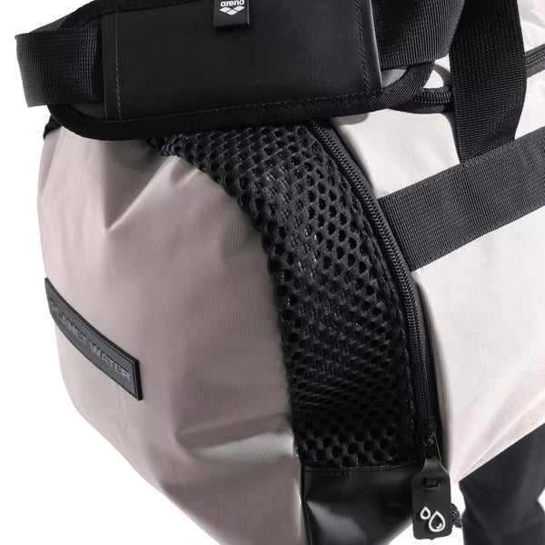 BORSA ARENA SACCA PALESTRA BORSONE SACCA SPORT PISCINA SWIM BAG 40 LT GRIGIA