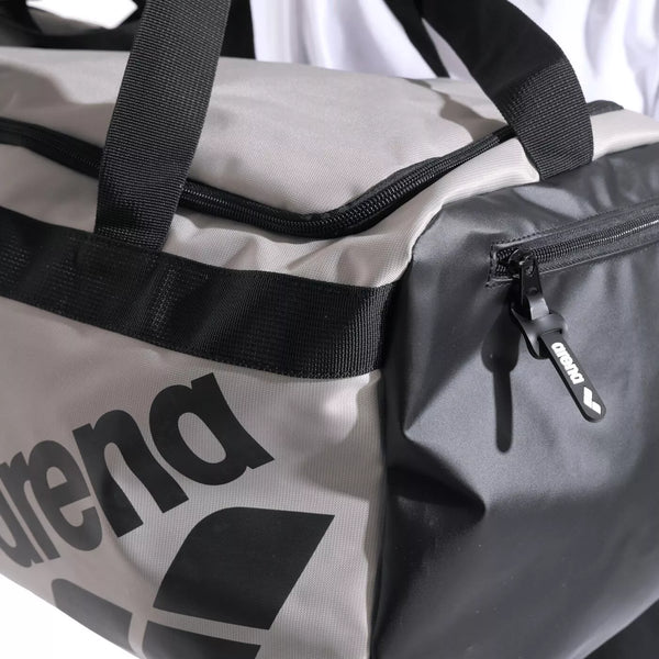 BORSA ARENA SACCA PALESTRA BORSONE SACCA SPORT PISCINA SWIM BAG 40 LT GRIGIA