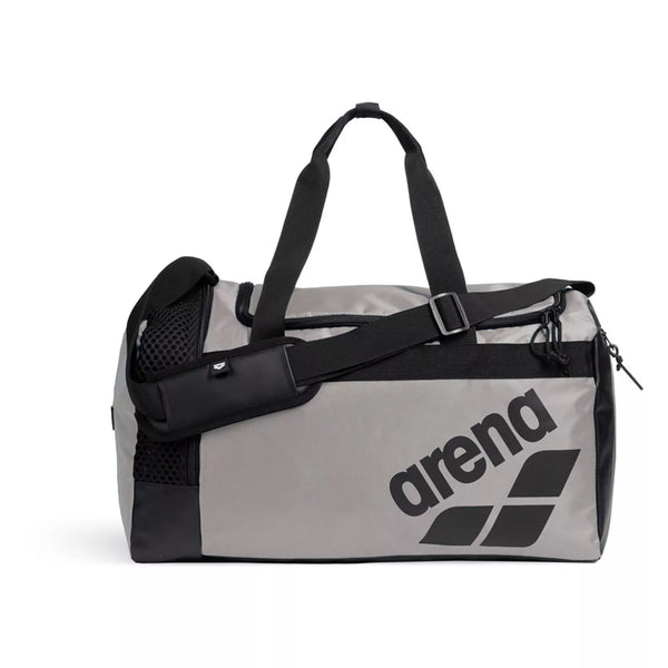 BORSA ARENA SACCA PALESTRA BORSONE SACCA SPORT PISCINA SWIM BAG 40 LT GRIGIA