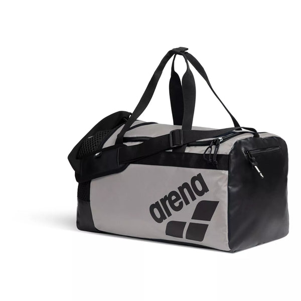 BORSA ARENA SACCA PALESTRA BORSONE SACCA SPORT PISCINA SWIM BAG 40 LT GRIGIA