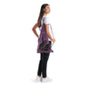 SACCA RETATA ARENA BORSA PISCINA TEAM MESH GO PORTA ACCESSORI NUOTO VIOLA