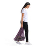 SACCA RETATA ARENA BORSA PISCINA TEAM MESH GO PORTA ACCESSORI NUOTO VIOLA