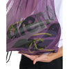 SACCA RETATA ARENA BORSA PISCINA TEAM MESH GO PORTA ACCESSORI NUOTO VIOLA