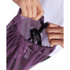 SACCA RETATA ARENA BORSA PISCINA TEAM MESH GO PORTA ACCESSORI NUOTO VIOLA