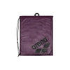 SACCA RETATA ARENA BORSA PISCINA TEAM MESH GO PORTA ACCESSORI NUOTO VIOLA