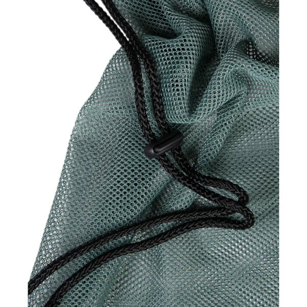 SACCA RETATA ARENA BORSA PISCINA TEAM MESH GO PORTA ACCESSORI NUOTO VERDE SAGE