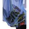 SACCA RETATA ARENA BORSA PISCINA TEAM MESH GO PORTA ACCESSORI NUOTO AZZURRA