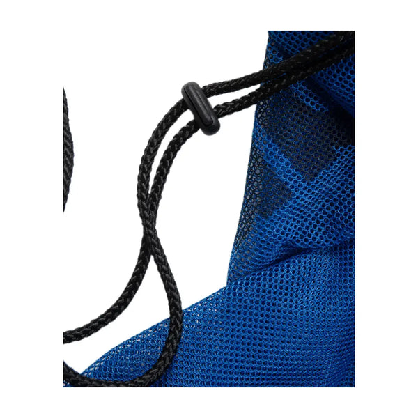 SACCA RETATA ARENA BORSA PISCINA TEAM MESH GO PORTA ACCESSORI NUOTO AZZURRA