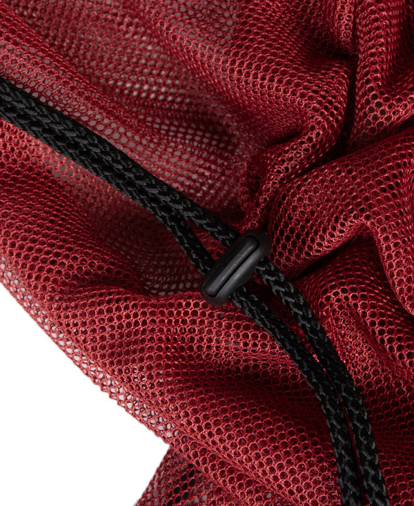 SACCA RETATA ARENA BORSA PISCINA TEAM MESH GO PORTA ACCESSORI NUOTO RED