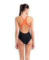 COSTUME NUOTO ARENA DONNA INTERO PISCINA LILY SWIMSUIT BACK