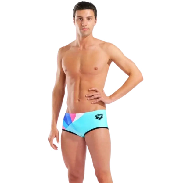 COSTUME ARENA UOMO ALTO TRUNK NUOTO PISCINA SWIM ONE PLACEMENT
