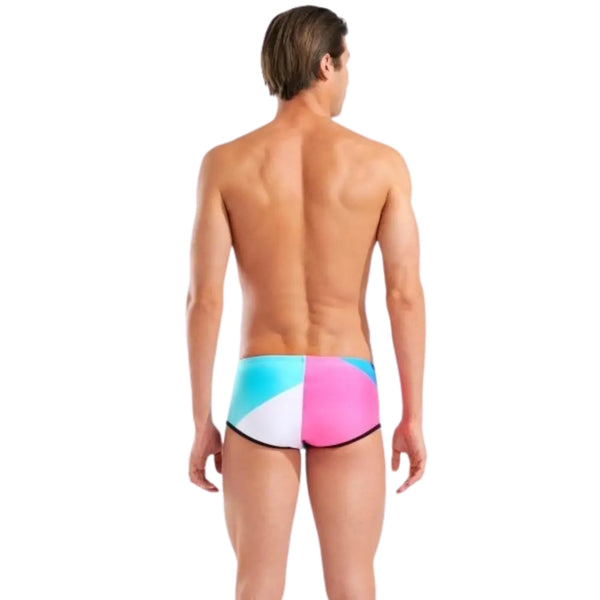COSTUME ARENA UOMO ALTO TRUNK NUOTO PISCINA SWIM ONE PLACEMENT