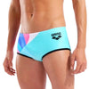 COSTUME ARENA UOMO ALTO TRUNK NUOTO PISCINA SWIM ONE PLACEMENT