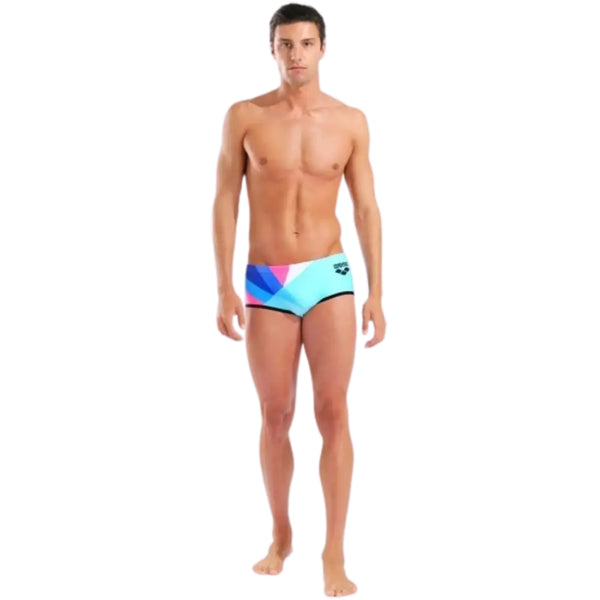 COSTUME ARENA UOMO ALTO TRUNK NUOTO PISCINA SWIM ONE PLACEMENT