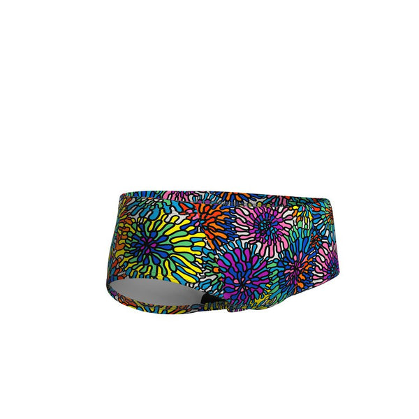 COSTUME ARENA UOMO ALTO TRUNK LOW WAIST NUOTO PISCINA SWIM GARDEN