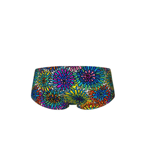 COSTUME ARENA UOMO ALTO TRUNK LOW WAIST NUOTO PISCINA SWIM GARDEN