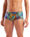 COSTUME ARENA UOMO ALTO TRUNK LOW WAIST NUOTO PISCINA SWIM GARDEN