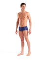 COSTUME NAZIONALE ITALIA ARENA SWIM LOW WAIST UOMO FIN NUOTO PISCINA BLU ITALY TRUNK