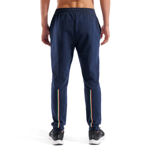 PANTALONI ARENA ITALIA PANTALONE NAZIONALE FIN TUTA UNISEX TRAINING BLU