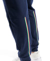 PANTALONI ARENA ITALIA PANTALONE NAZIONALE FIN TUTA UNISEX TRAINING BLU