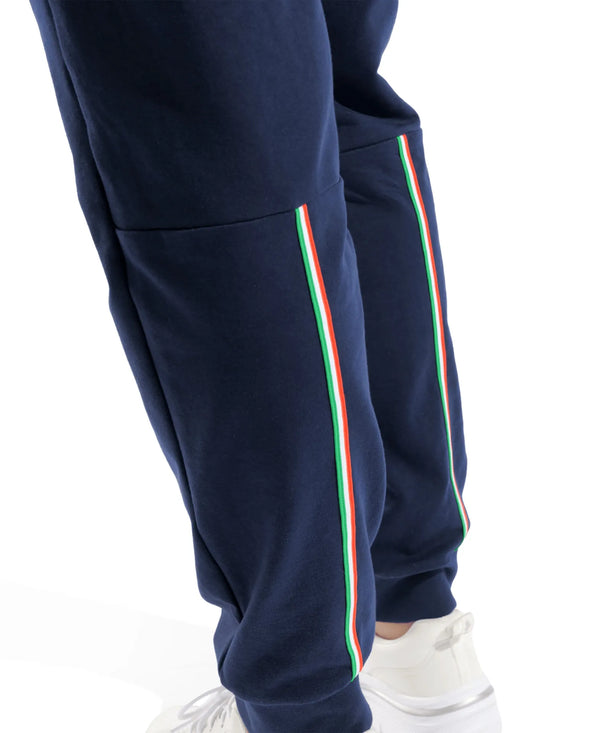 PANTALONI ARENA ITALIA PANTALONE NAZIONALE FIN TUTA UNISEX TRAINING BLU
